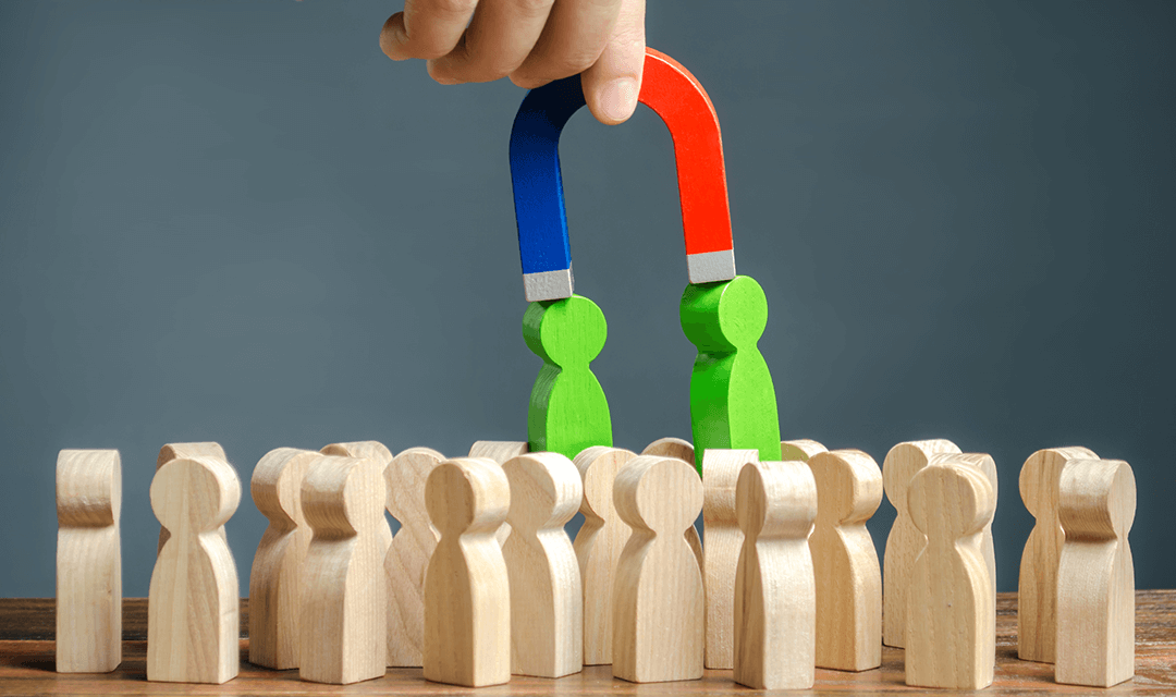 Five ways to attract (and keep) great staff