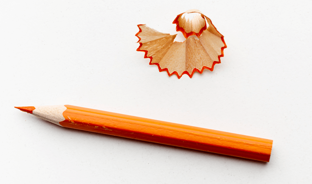 Five ways we should be more like a pencil