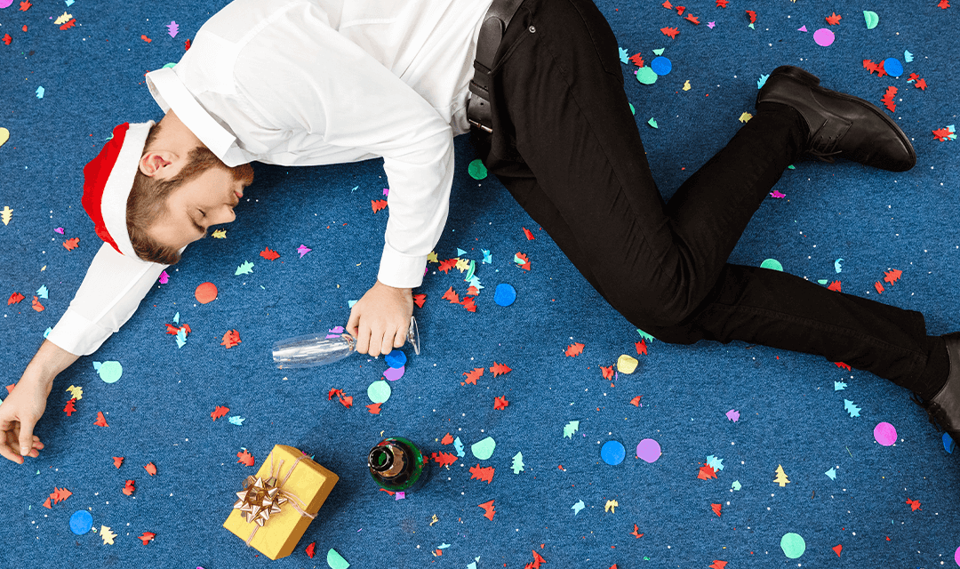 Five tips for socially safe holiday parties