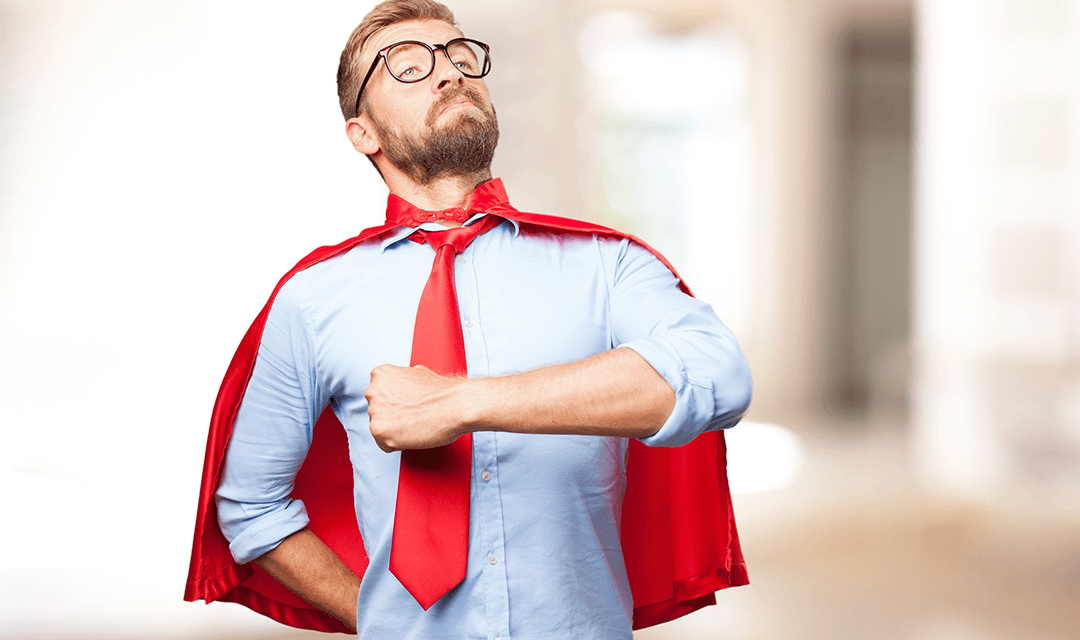 Five ways to appear more confident (even if you’re not)