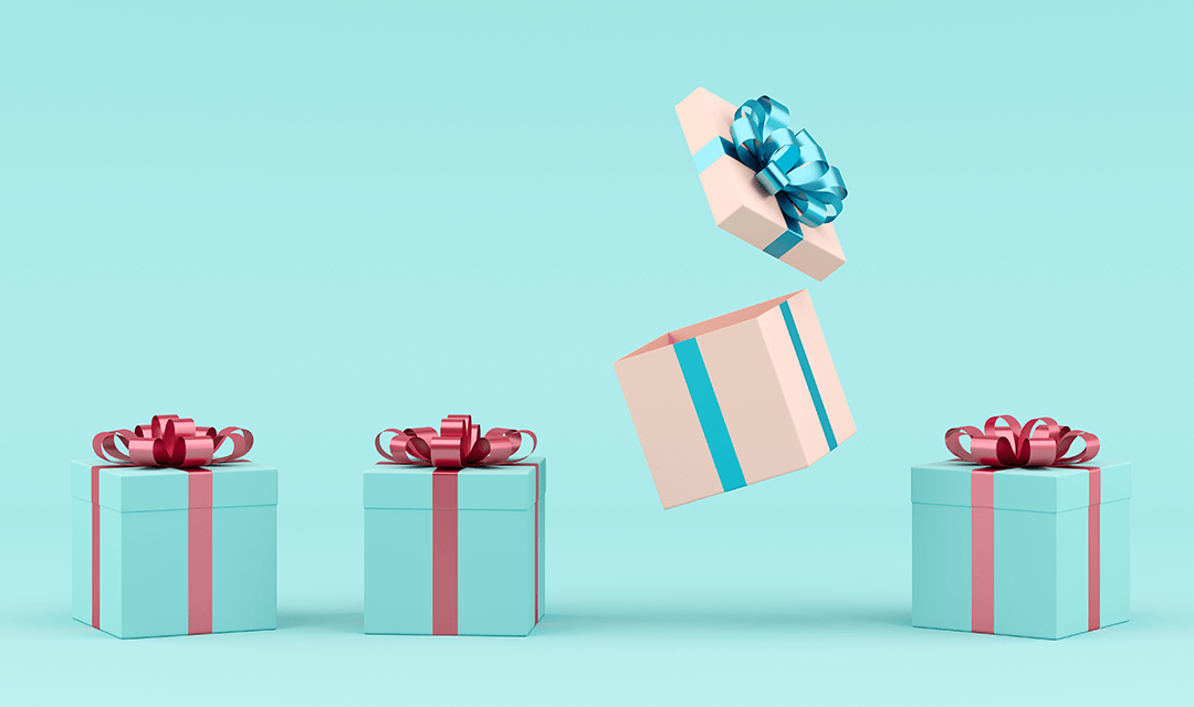 Five tips for giving corporate holiday gifts