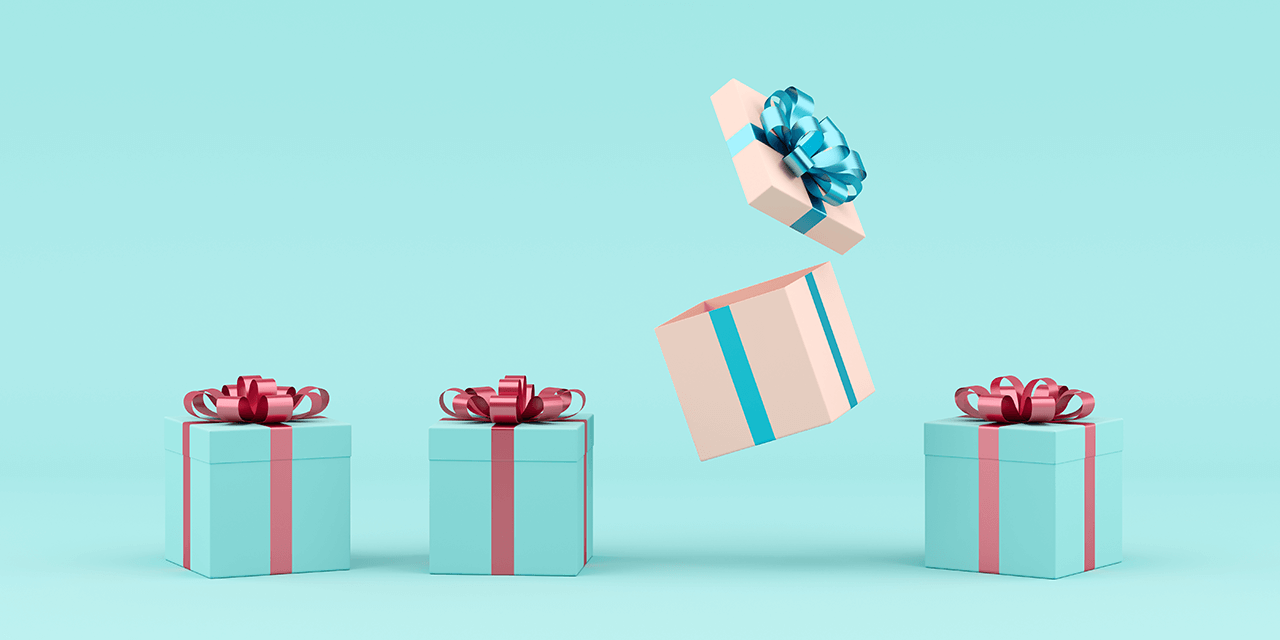 Five tips for giving corporate holiday gifts