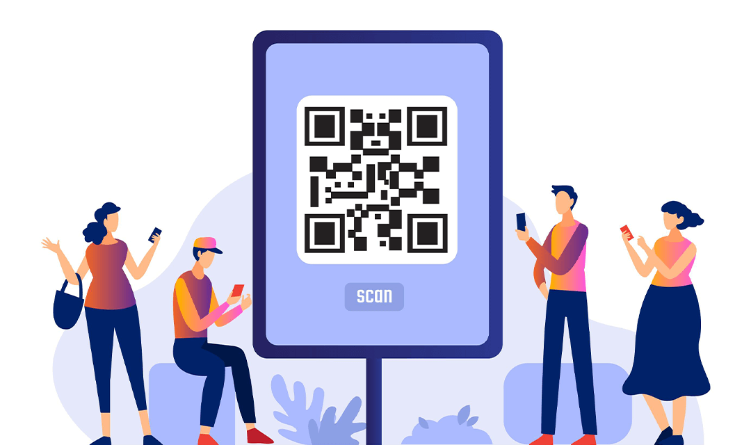 Five tips to using QR codes