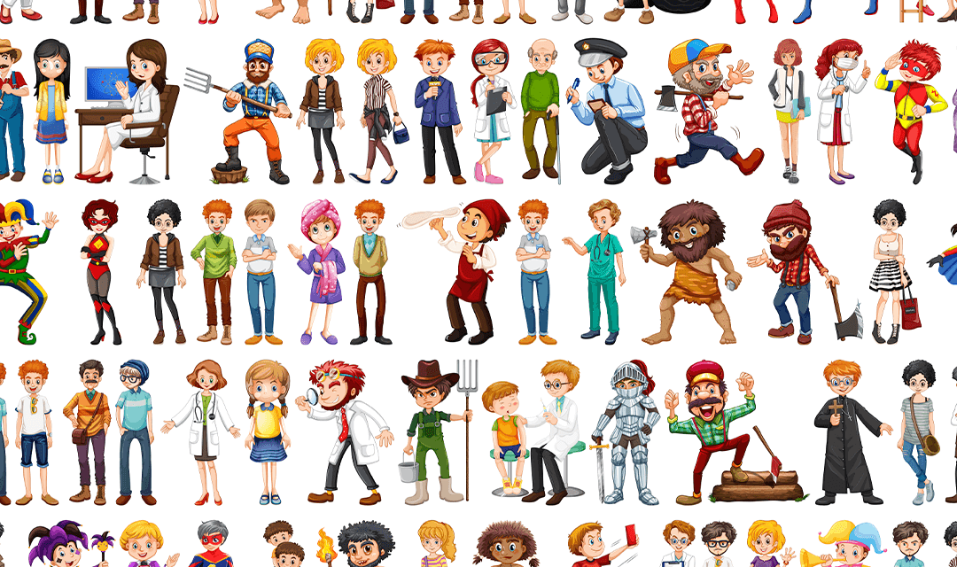 Five ways to find the right clipart