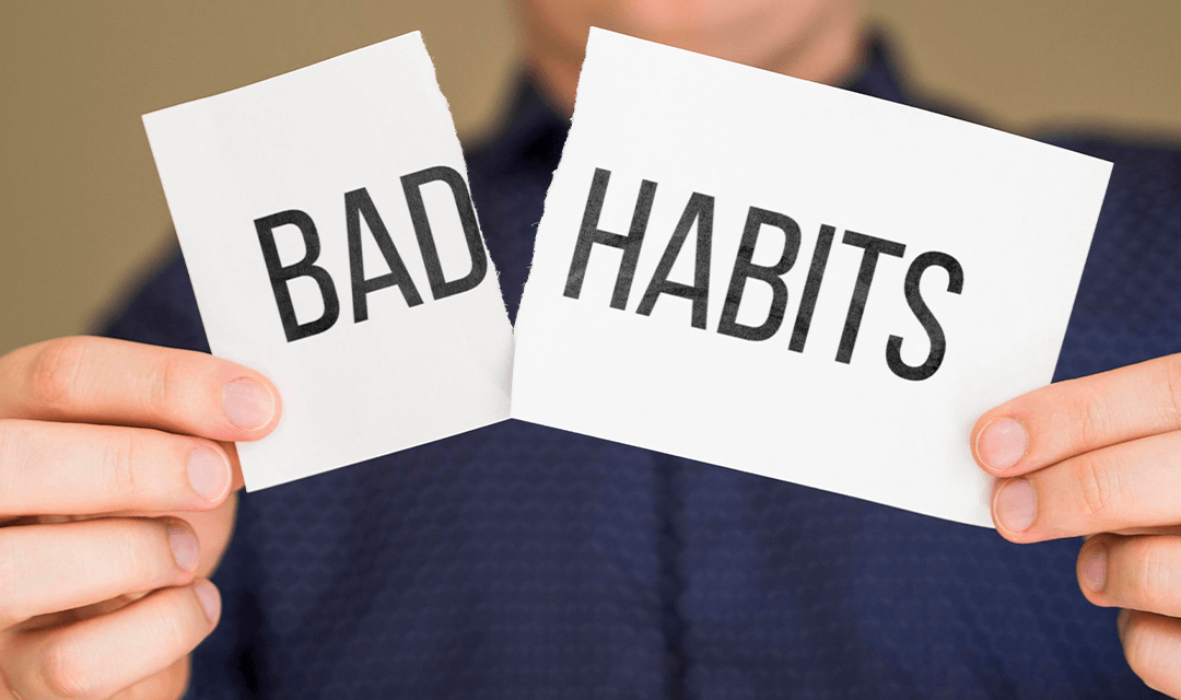 Five bad work habits every business owner needs to break