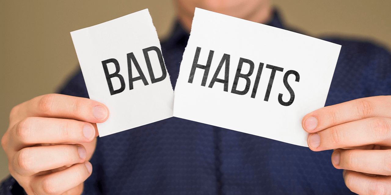 Five bad work habits every business owner needs to break