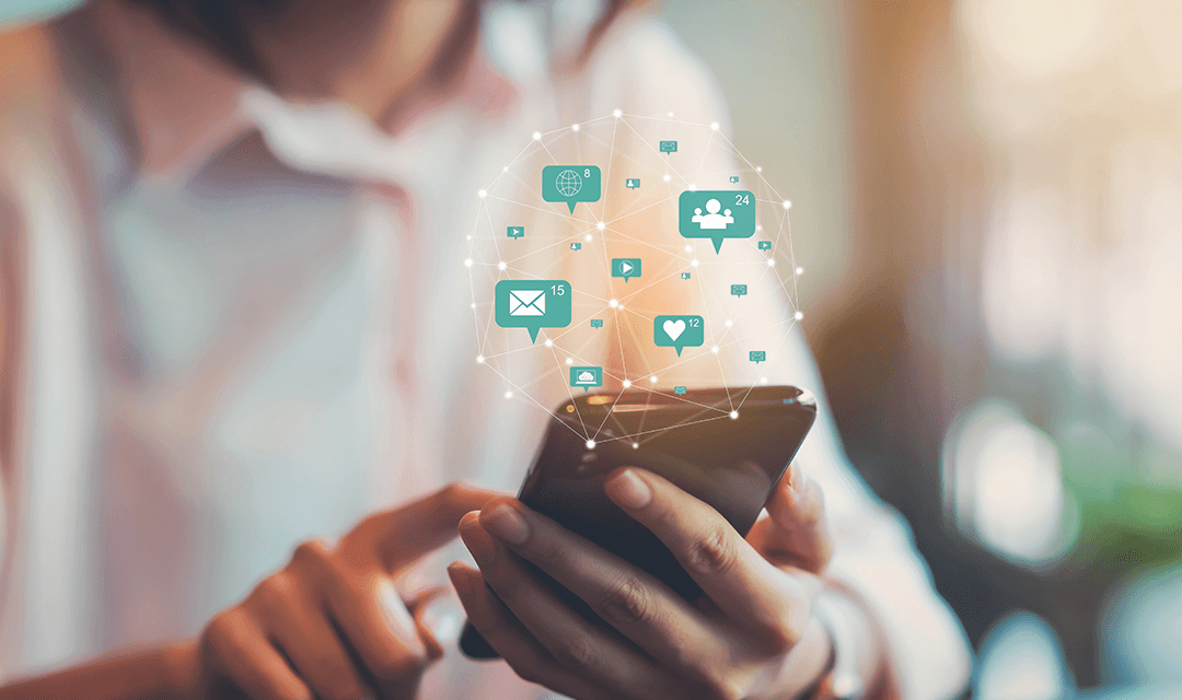 Five easy ways to manage your social media efforts