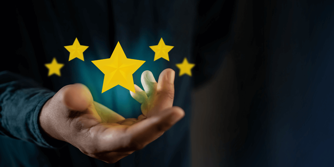 Five easy ways to improve customer service