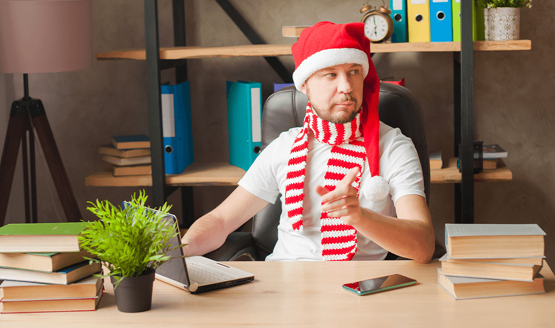 Five ways to manage your life and business during the holidays