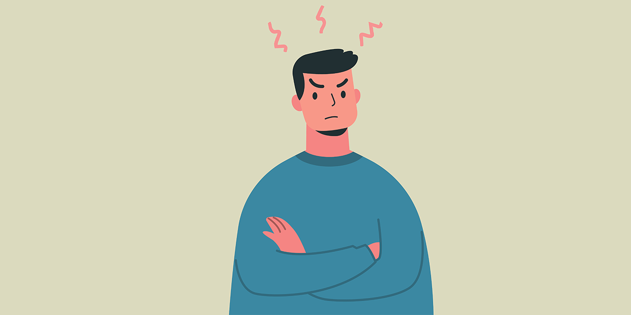 How to deal with an angry customer